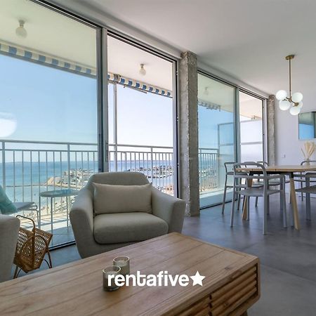 Rentafive Nuevo Vistas Al Mar Playa Apartment Санта Пола Екстериор снимка